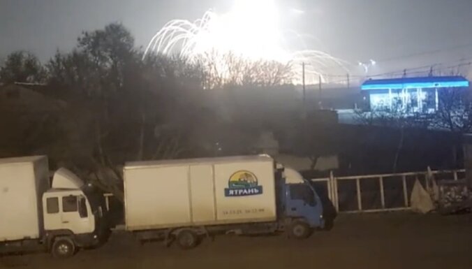 Россия начала военную операцию в Украине. Под ударом объекты по всей территории страны