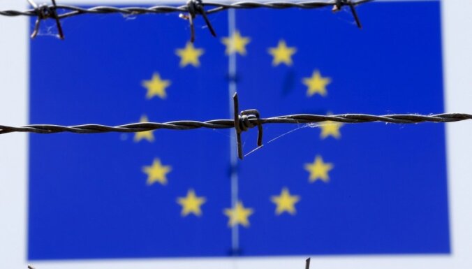 Евросоюз принял шестой пакет санкций за войну России против Украины
