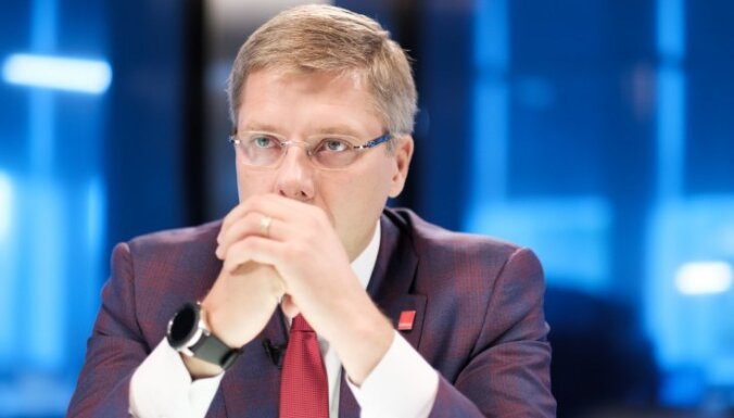 Ушаков подал кассационную жалобу о решении суда в связи с его отстранением от должности мэра Риги