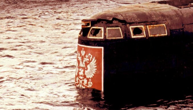 20 лет со дня гибели подлодки "Курск": ответы на главные вопросы о трагедии