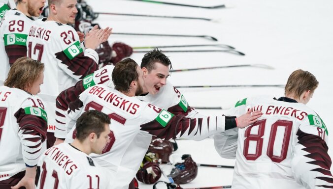 'MVP': Nodevēju liktenis, Latvijas hokeja izdauzītie zobi un vārdi Matīsa Kivlenieka piemiņai