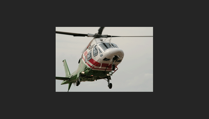 helikopteris  Agusta 109 E Power