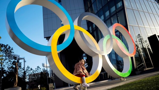 Latvijas sportisti sāk aktīvu cīņu par ceļazīmēm uz Tokijas olimpiskajām spēlēm