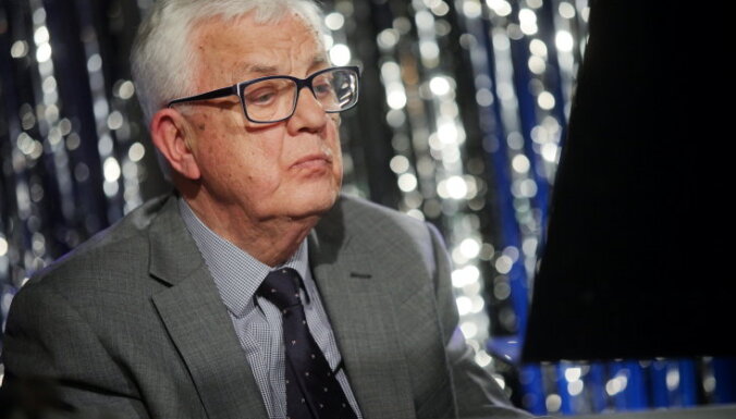 Pauls: mākslinieka liktenis ir tapt aizmirstam