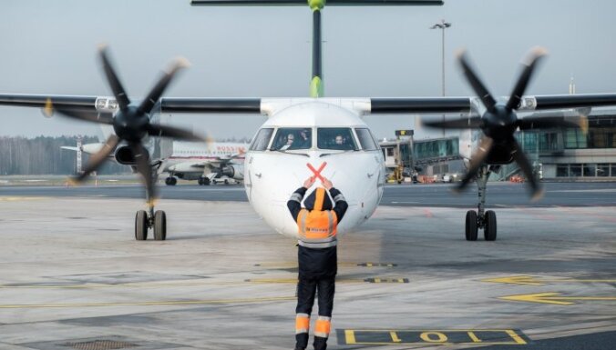 Датский бизнесмен подтвердил покупку 20% акций airBaltic
