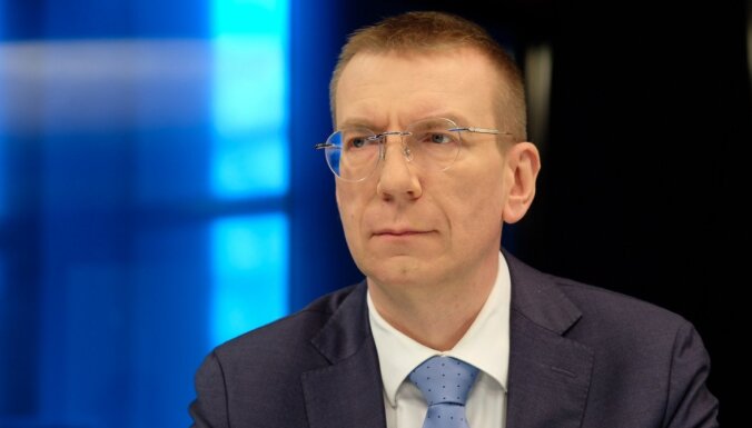 Ринкевич отверг требование РФ компенсировать снос памятника в Пардаугаве