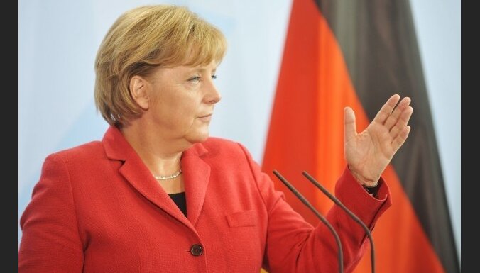 Меркель против "героизации" нацизма