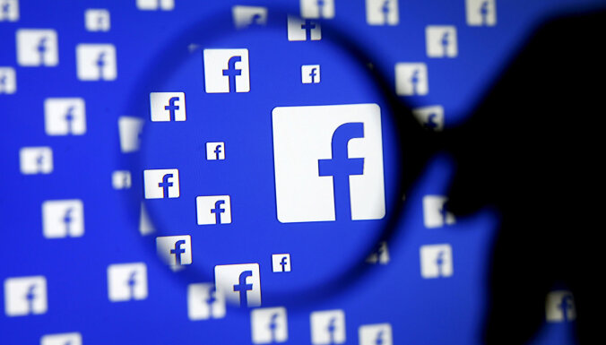 СГБ проверит модерацию "фейсбука": возможно, она слишком строга к проукраинским пользователям