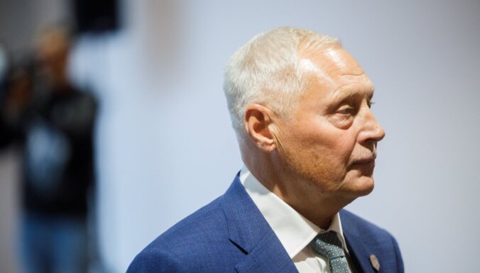 Savickis izstājies no KHL direktoru padomes; par 'Dinamo' nākotni nedomā