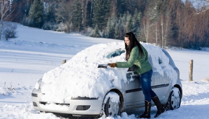 Советы эксперта для безопасного передвижения на автомобиле зимой