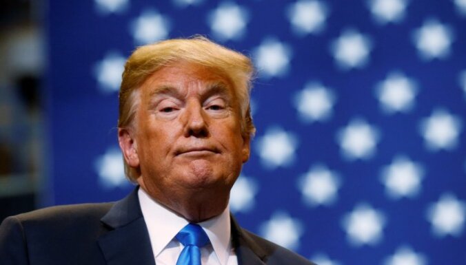 Трамп считает тупым главную звезду НБА ЛеБрона Джеймса