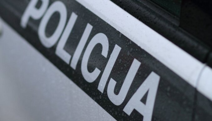 Полиция просит отозваться свидетелей ДТП в Риге