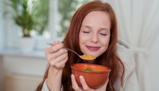 Похлебать горячего: 3 вкусных и полезных супа для иммунитета