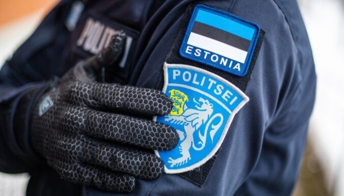 ВИДЕО. В Эстонии во время погони полиция перепутала грузовики, наркодилеры рвались в Латвию
