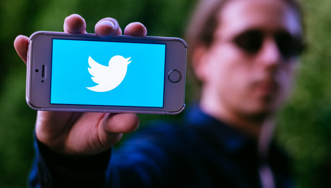 Krievija pagarina 'Twitter' darbības ātruma bremzēšanu