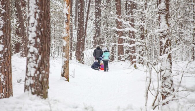 Кататься на лыжах, гулять и смотреть на город: чем заняться в Юрмале зимой