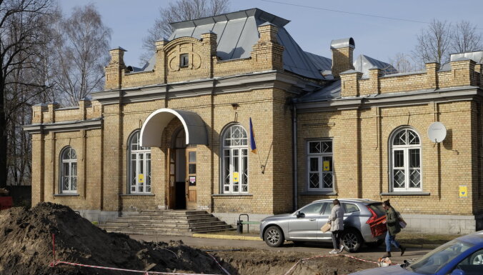 Common Ground: на Андрейсале открывается центр помощи жителям Украины — с библиотекой, детской комнатой и садом