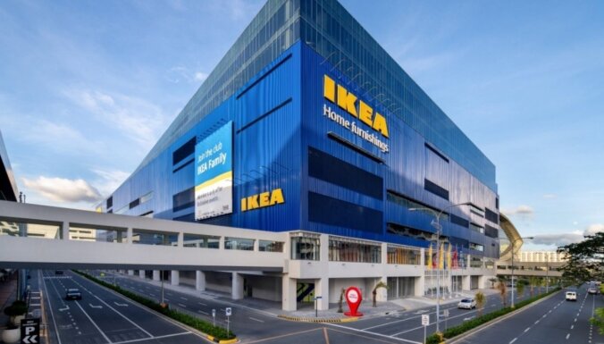 ФОТО: IKEA открыла свой самый большой магазин в мире
