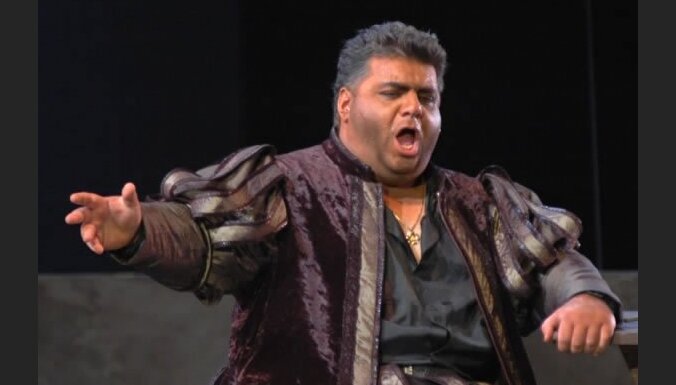 Lielajā ģildē izskanēs LNSO koncertuzvedums 'Otello'