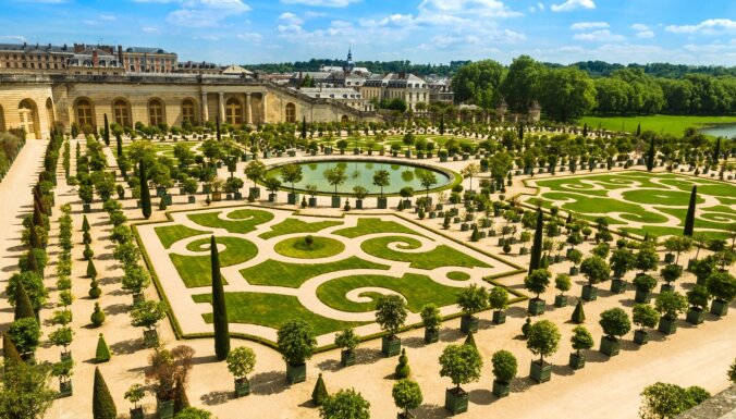 ФОТО. Роскошь в каждом номере – в Версальском дворце открылся пятизвездочный отель