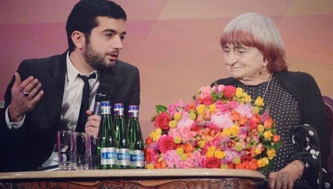 Anjēze Varda. Pretoties, izdzīvot un aiziet, esot pie pilna prāta