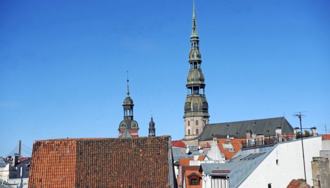 Pēteris Blūms: Karš par Rīgas Svētā Pētera baznīcu