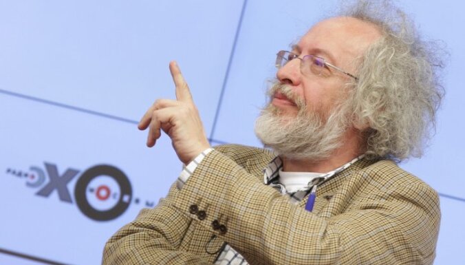 Алексей Венедиктов: латвийские националисты — верные путинцы