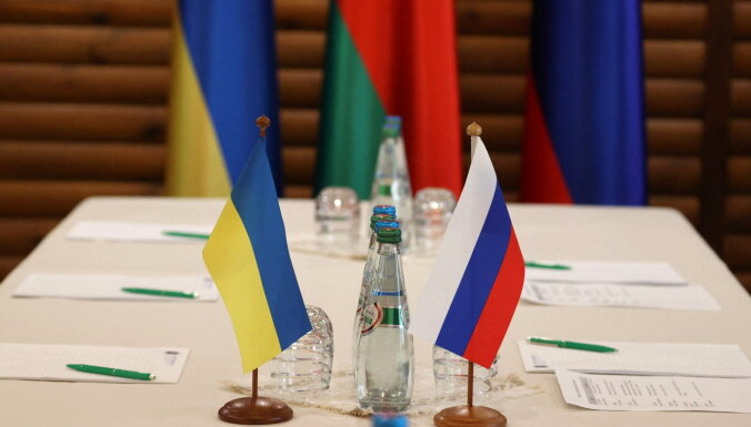 Завершились переговоры России и Украины. О чем договорились стороны?