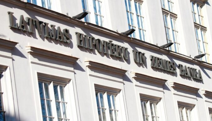 Saeima noraida ZZS pieprasījumu valdībai par 'Hipotēku bankas' komercdaļas pārdošanu