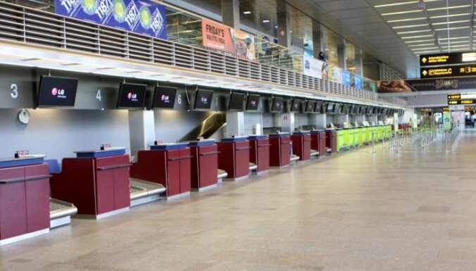 Пассажиры в Рижском аэропорту должны будут сортировать отходы