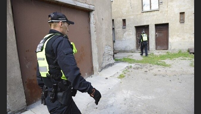 Pērn Covid-19 ierobežojumu pārkāpumus visvairāk fiksējusi Rīgas pašvaldības policija