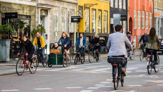 Tūrists uz riteņiem: 10 velosipēdistiem draudzīgākās pilsētas pasaulē