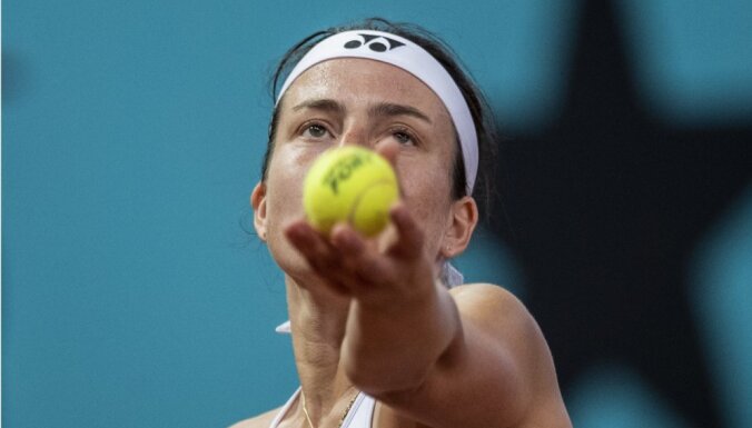 Sevastova zaudē Īstbornas 'WTA 500' turnīra kvalifikācijā, bet tiek pamatturnīrā kā laimīgā zaudētāja
