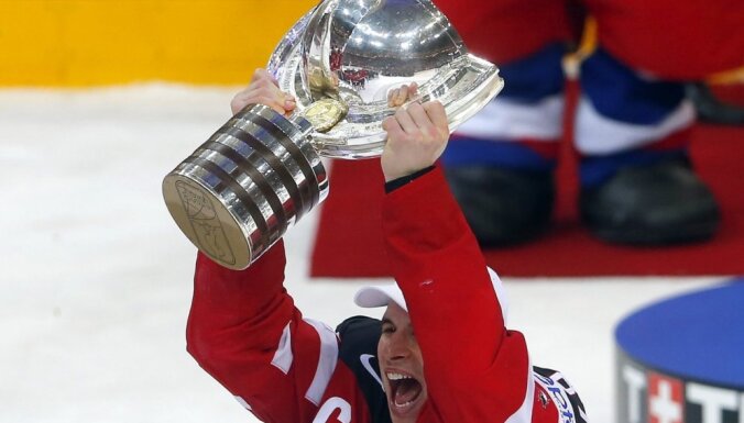 Kanāda - Krievija, Sidney Crosby