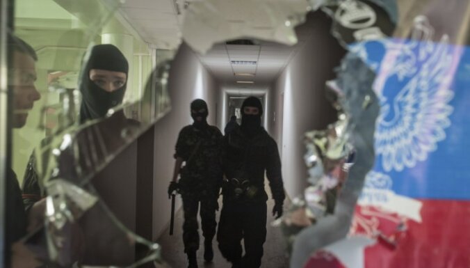 СГБ расследует еще два дела об участии жителей Латвии в военном конфликте на востоке Украины