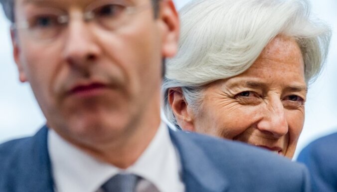 Глава МВФ: референдум прояснит положение вещей в Греции