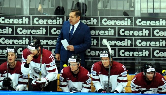 Береснев объяснил, почему ушел с поста главного тренера сборной Латвии