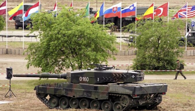 'Delfi' viesojas NATO: Organizācija vēl nekad nav bijusi tik spējīga