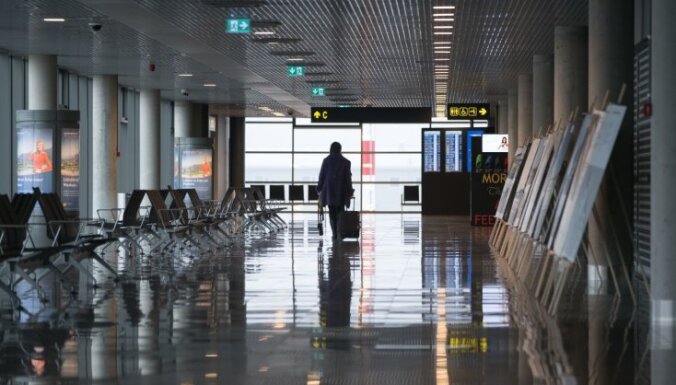 'Norwegian': Rīgas lidosta pie pirmspandēmijas apjomiem atgriežas lēnāk nekā lidostas Skandināvijā