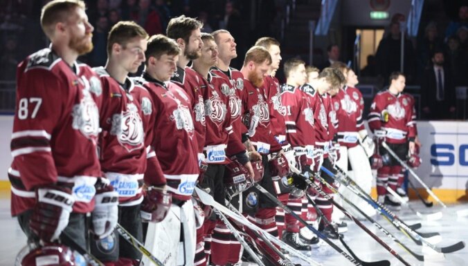 Цифры и факты: Рижское "Динамо" — самая бедная команда в КХЛ