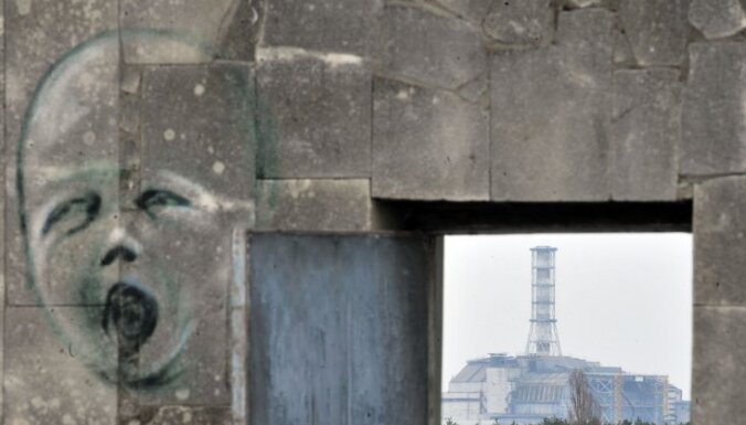 Чернобыльская АЭС: 12 дней взаперти