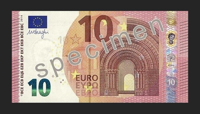 ЕЦБ не станет вводить пластиковые деньги