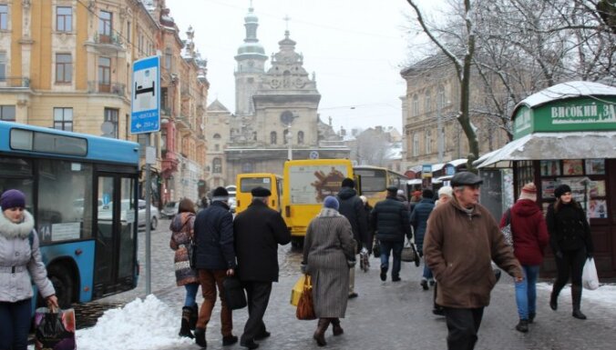 МИД: куда обращаться за помощью латвийцам, находящимся в Украине