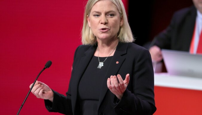 В Швеции выбрали нового премьер-министра - им впервые станет женщина