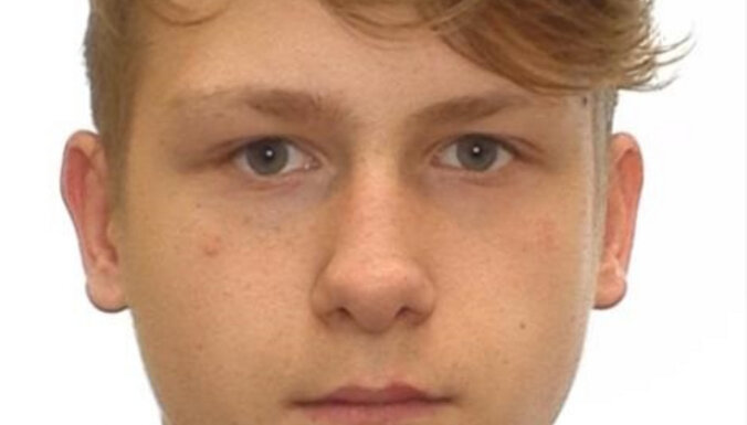Полиция разыскивает пропавшего подростка из Вецмилгрависа