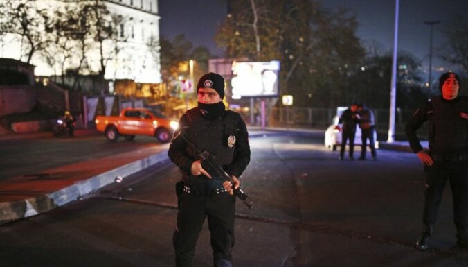 Арестованный узбек признал вину за теракт в Стамбуле в новогоднюю ночь