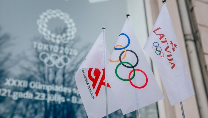 'Kantar' pētījums: Latvijas Olimpiskā komiteja ir atpazīstamākā sporta organizācija Latvijā