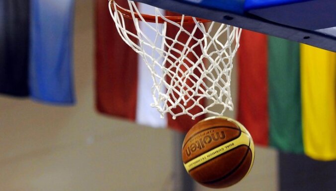 Latvijas U-16 basketbolistes EČ turpina ar uzvaru pār spēcīgo Franciju