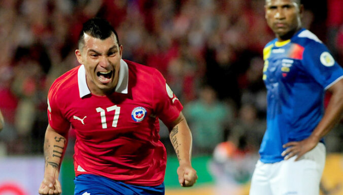 Гондурас и Чили тоже пакуют чемоданы на чемпионат мира