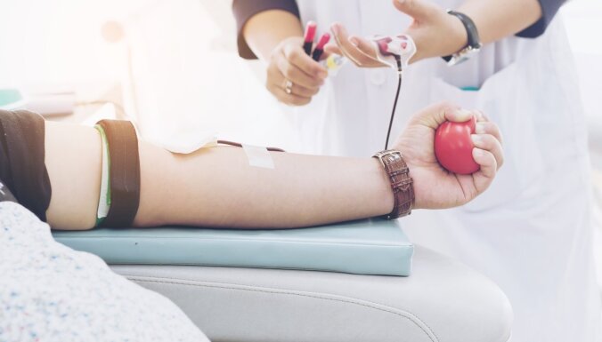 PSKUS lūdz steidzami atsaukties 0- asinsgrupas donorus